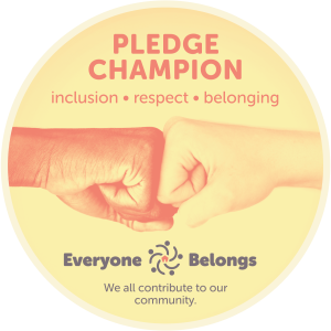 Pledge Champion